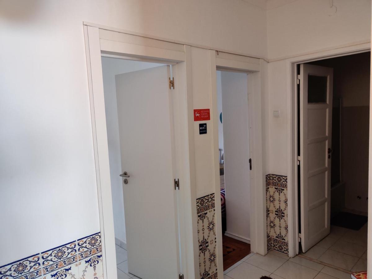 Vasco Santana Guesthouse Odivelas  Zewnętrze zdjęcie