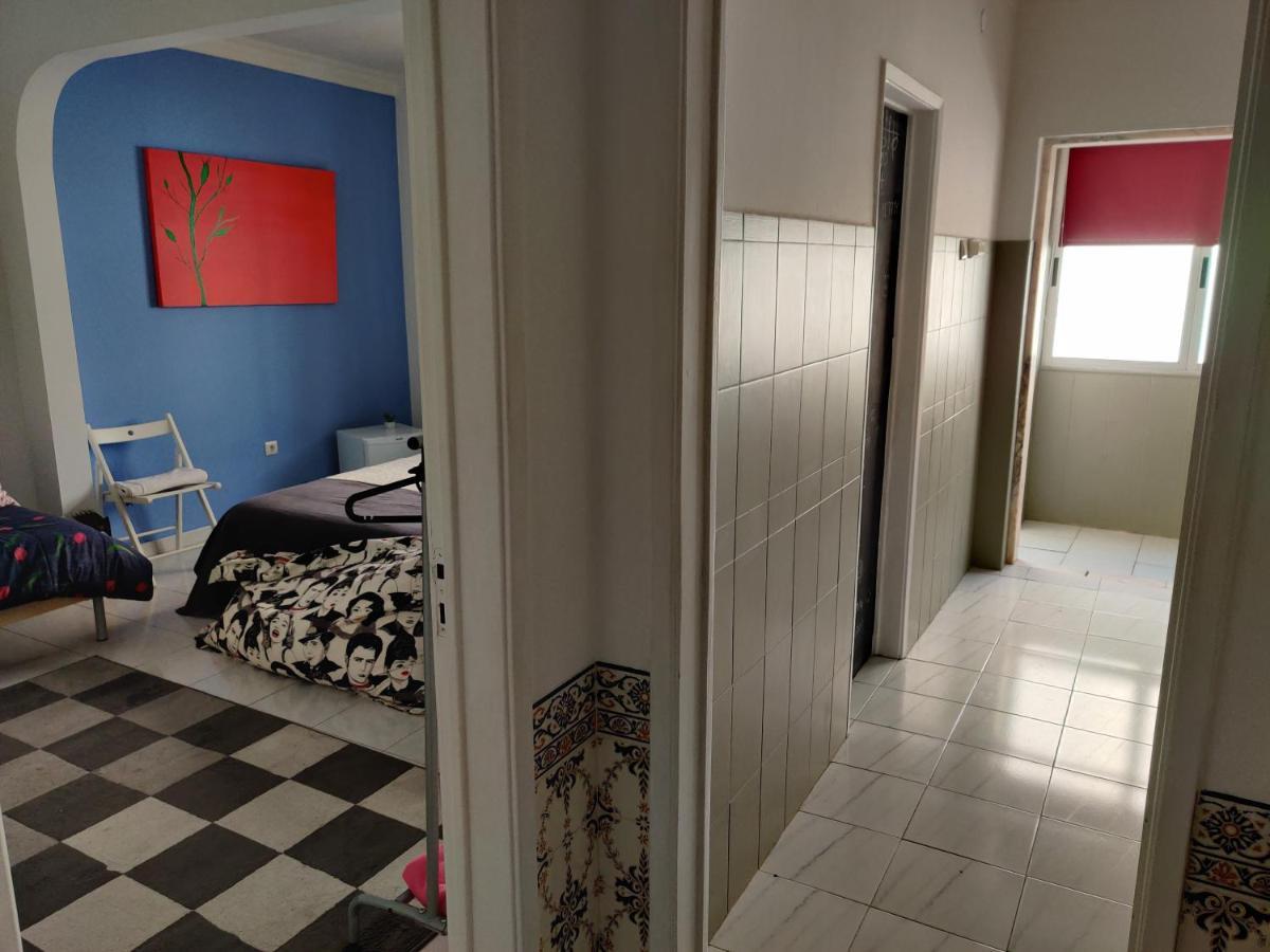 Vasco Santana Guesthouse Odivelas  Zewnętrze zdjęcie