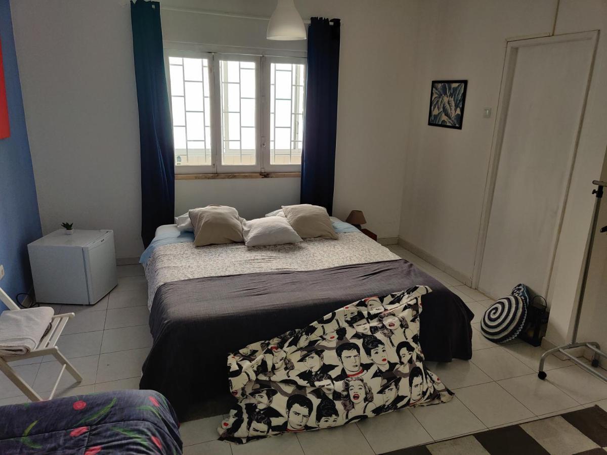 Vasco Santana Guesthouse Odivelas  Zewnętrze zdjęcie