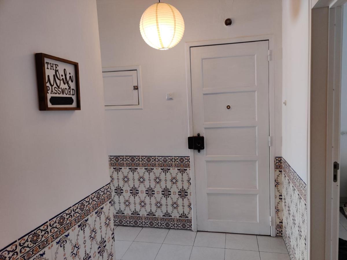 Vasco Santana Guesthouse Odivelas  Zewnętrze zdjęcie